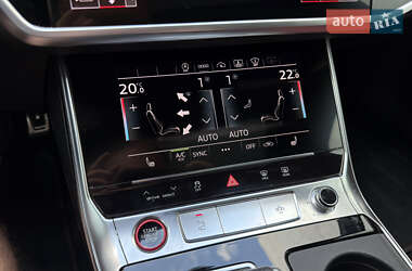Седан Audi S6 2021 в 