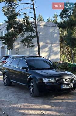 Универсал Audi S6 1999 в 