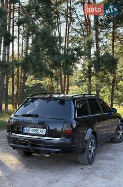 Универсал Audi S6 1999 в 