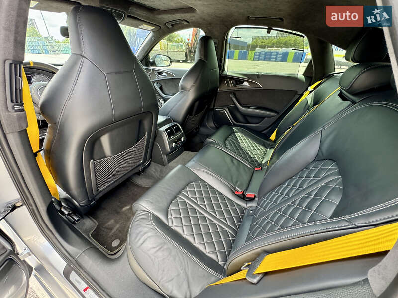 Седан Audi S6 2016 в Киеве