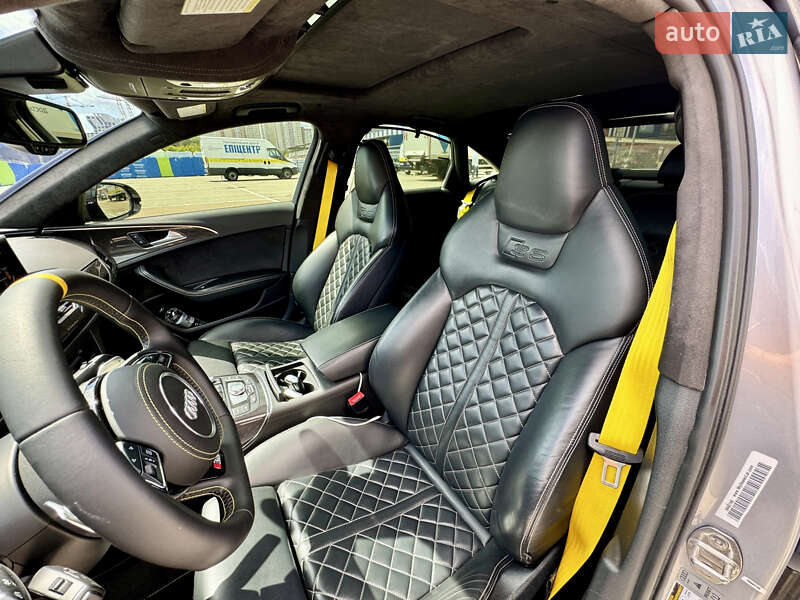 Седан Audi S6 2016 в Киеве