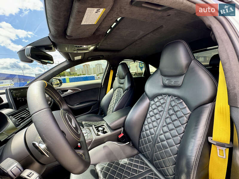 Седан Audi S6 2016 в Киеве