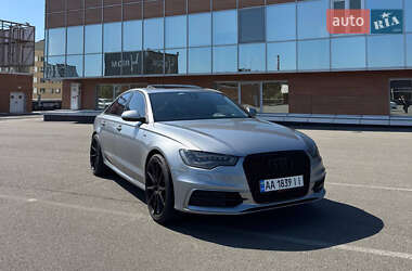 Седан Audi S6 2014 в Києві