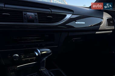Седан Audi S6 2014 в 