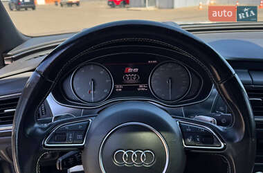 Седан Audi S6 2014 в 