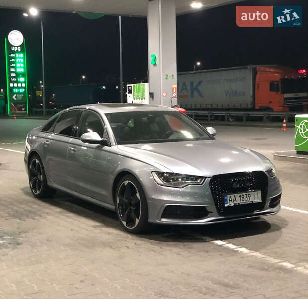 Audi S6 2014 Audi S6 2014