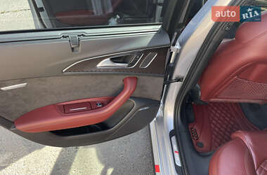 Седан Audi S6 2016 в 