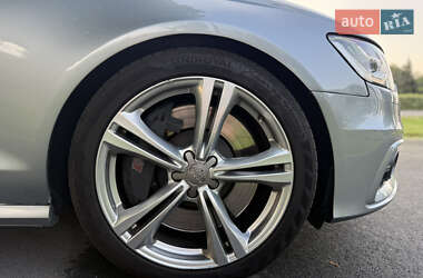 Седан Audi S6 2013 в 