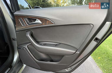 Седан Audi S6 2013 в 