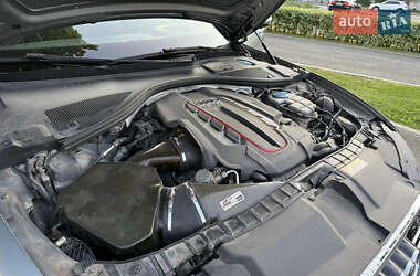 Седан Audi S6 2013 в 