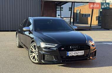 Седан Audi S6 2020 в 