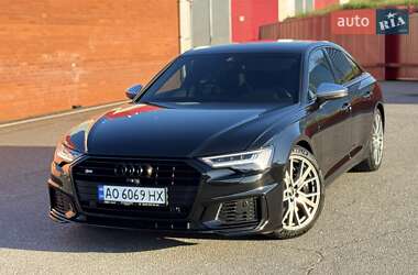 Седан Audi S6 2020 в 