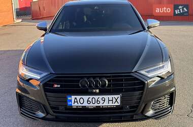 Седан Audi S6 2020 в 