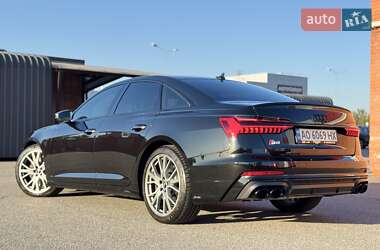 Седан Audi S6 2020 в 