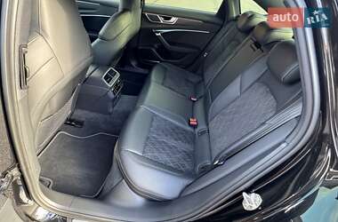 Седан Audi S6 2020 в 