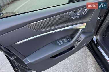 Седан Audi S6 2020 в 