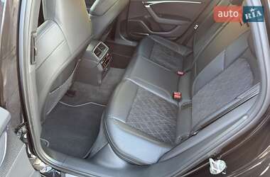 Седан Audi S6 2020 в 
