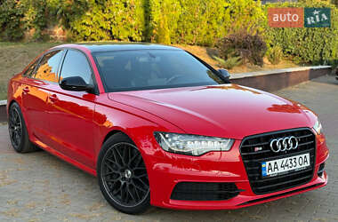 Седан Audi S6 2012 в Києві