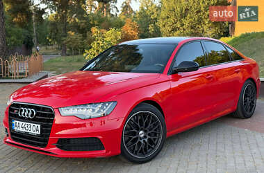 Седан Audi S6 2012 в 