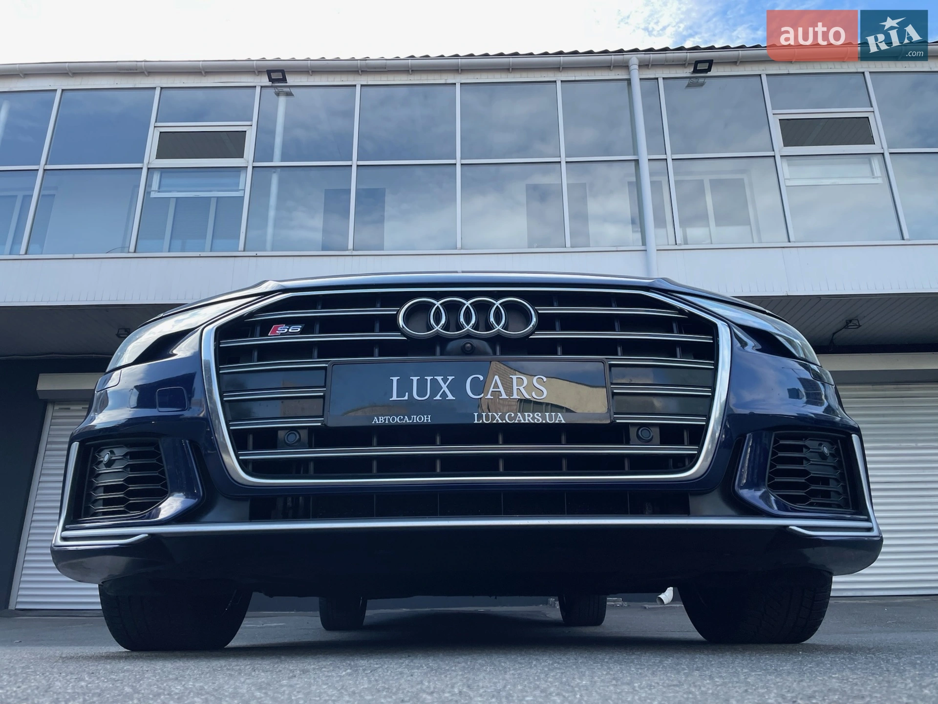 2020 Audi S6 - мініатюра 5