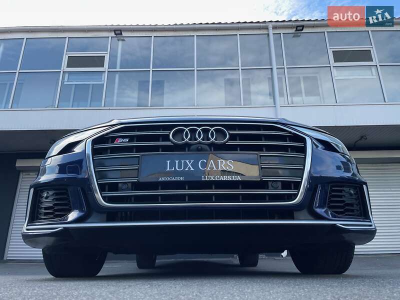Седан Audi S6 2020 в Киеве фото 5 Седан Audi S6 2020 в Киеве