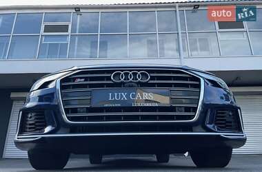 Седан Audi S6 2020 в 