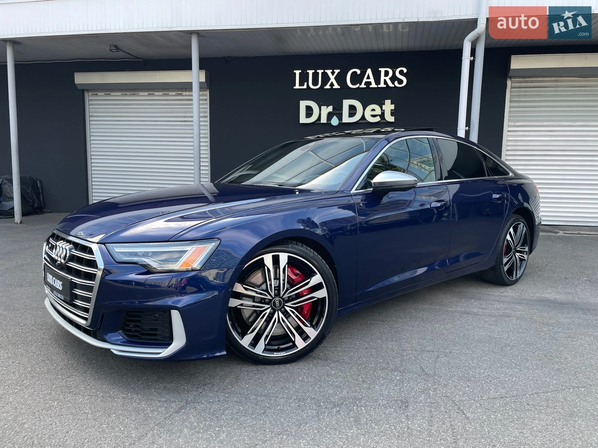 2020 Audi S6 - мініатюра 8