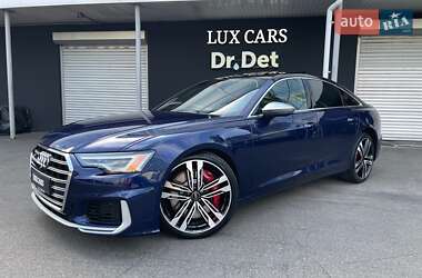 Седан Audi S6 2020 в 