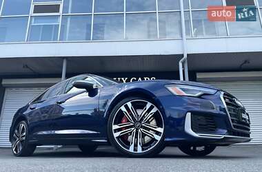 Седан Audi S6 2020 в 