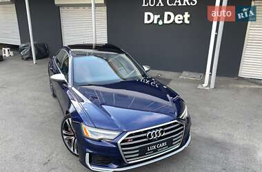 Седан Audi S6 2020 в 