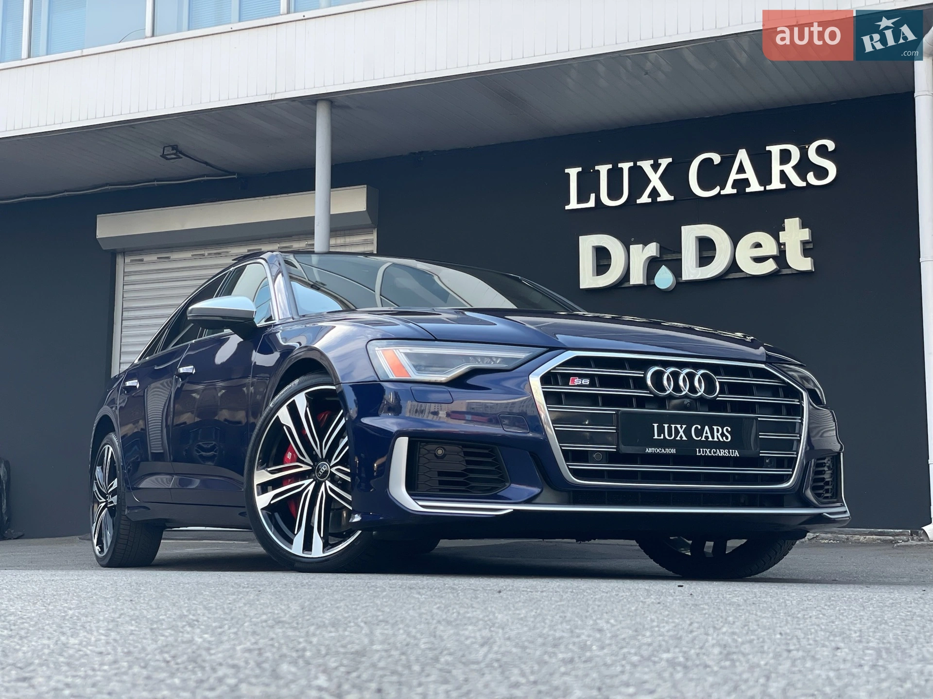 2020 Audi S6 - мініатюра 24