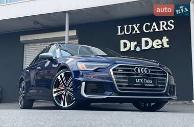 Седан Audi S6 2020 в 