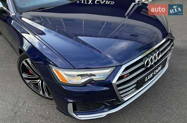 Седан Audi S6 2020 в 