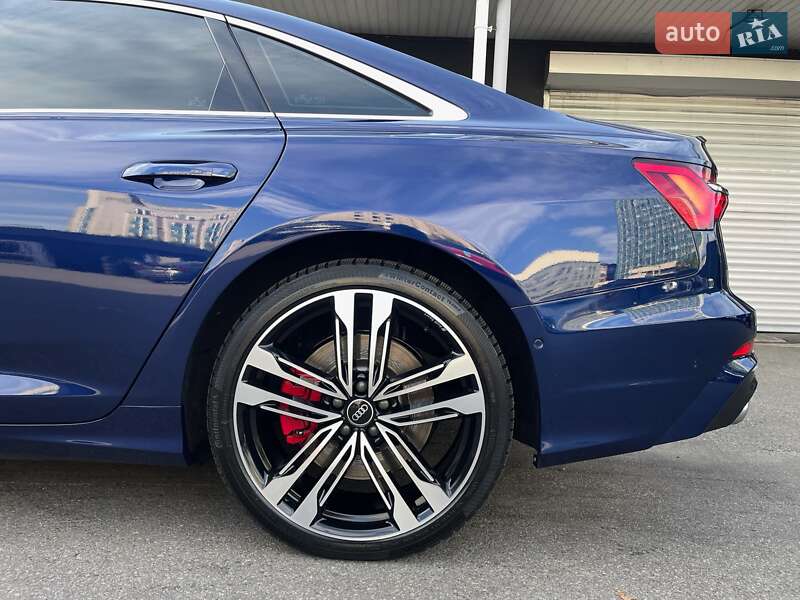 Седан Audi S6 2020 в Киеве фото 29 Седан Audi S6 2020 в Киеве