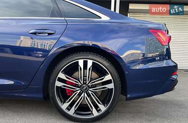 Седан Audi S6 2020 в 