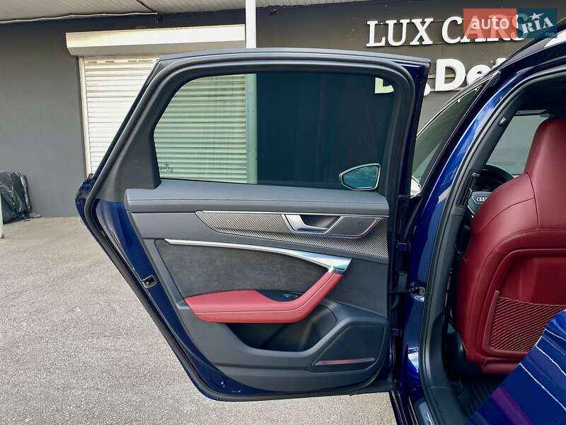 Седан Audi S6 2020 в Киеве фото 61 Седан Audi S6 2020 в Киеве