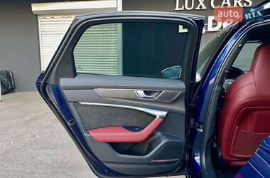 Седан Audi S6 2020 в 