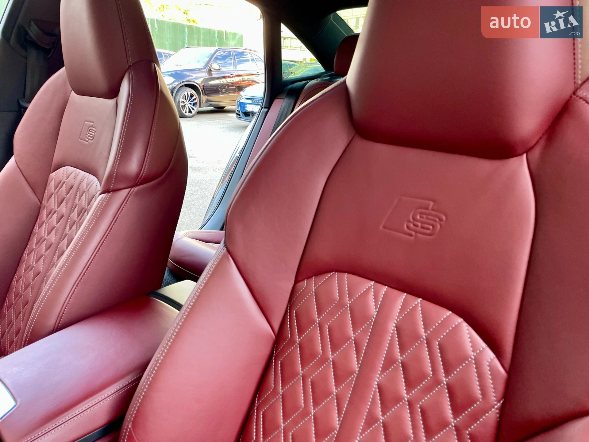 2020 Audi S6 - мініатюра 53