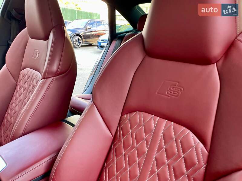 Седан Audi S6 2020 в Киеве фото 53 Седан Audi S6 2020 в Киеве