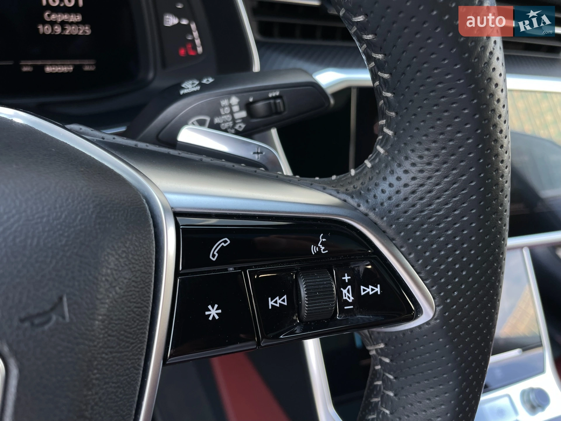 2020 Audi S6 - мініатюра 69