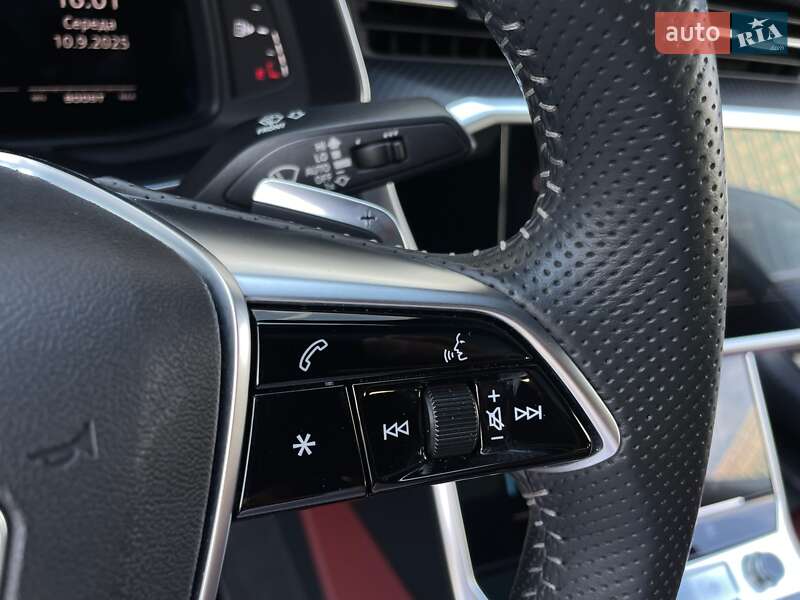 Седан Audi S6 2020 в Киеве фото 69 Седан Audi S6 2020 в Киеве