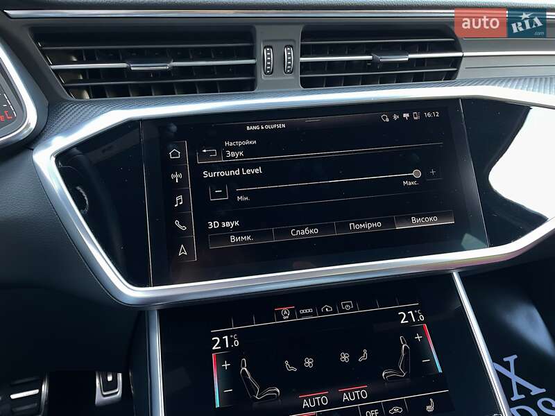 Седан Audi S6 2020 в Киеве фото 78 Седан Audi S6 2020 в Киеве