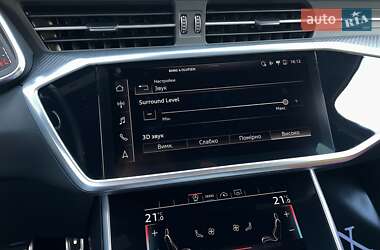 Седан Audi S6 2020 в 