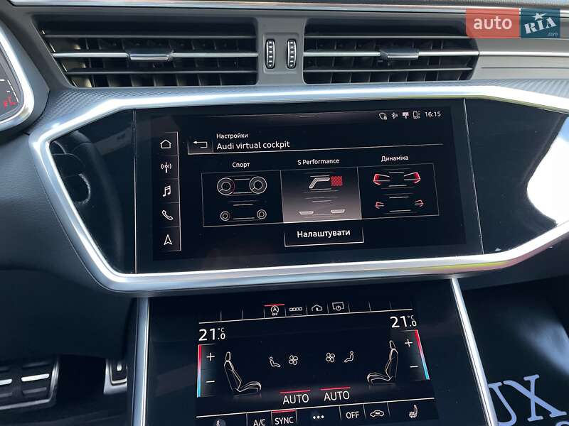 Седан Audi S6 2020 в Киеве фото 83 Седан Audi S6 2020 в Киеве