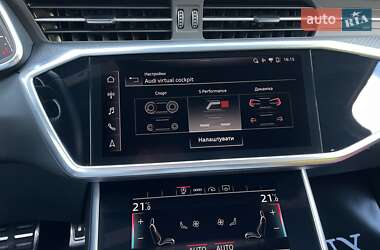 Седан Audi S6 2020 в 