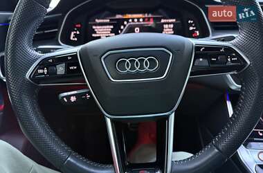 Седан Audi S6 2021 в 