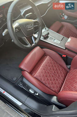 Седан Audi S6 2023 в 