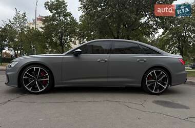 Седан Audi S6 2021 в 