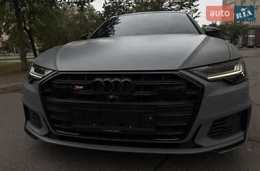 Седан Audi S6 2021 в 