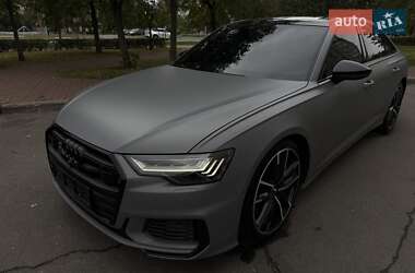 Седан Audi S6 2021 в 